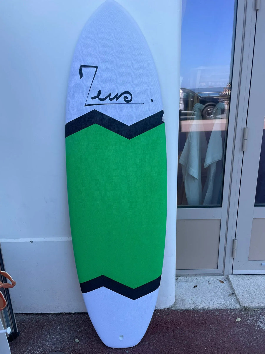 Zeus Ninja 5’4 occasion - vue 1