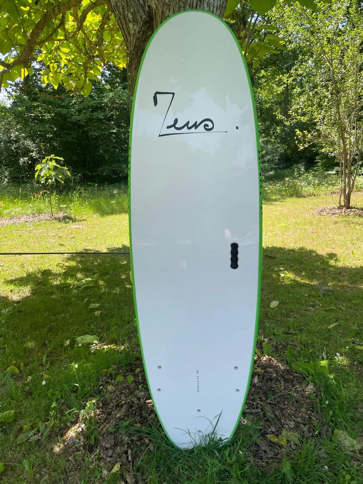 Zeus Progress 6’0 occasion - vue 1