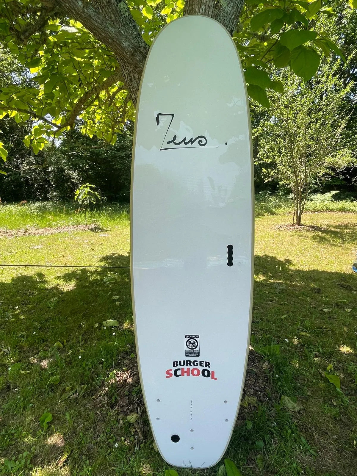 Zeus Progress 7’6 occasion - vue 1