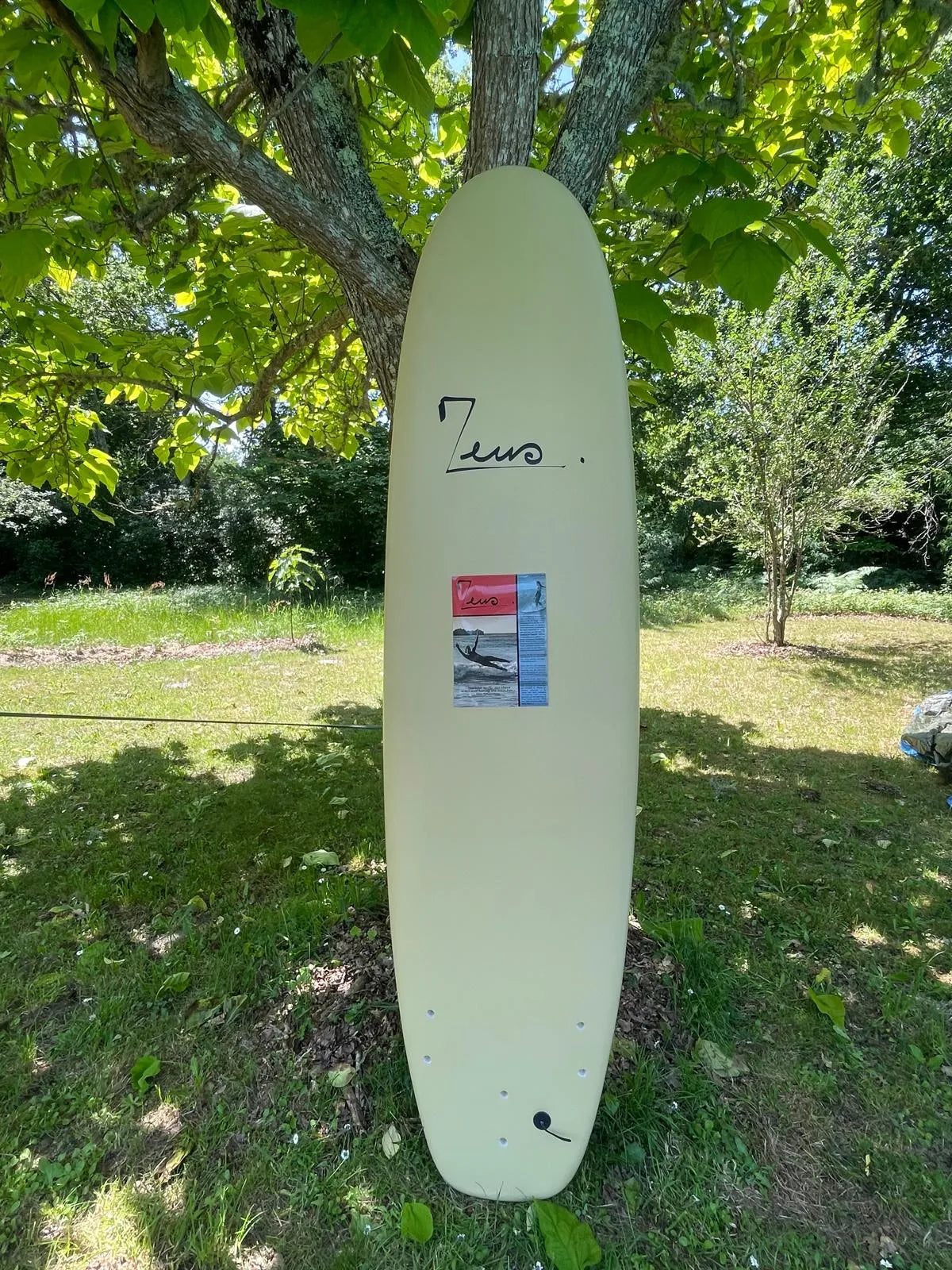 Zeus Progress 7’6 occasion - vue 3