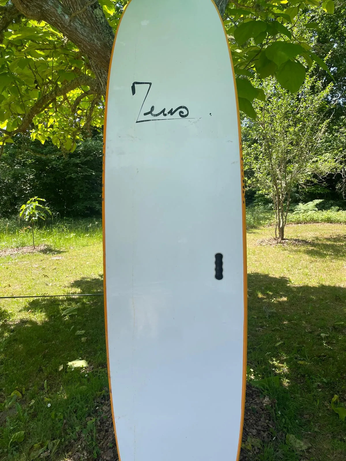 Zeus Progress 8’0 occasion - vue 4