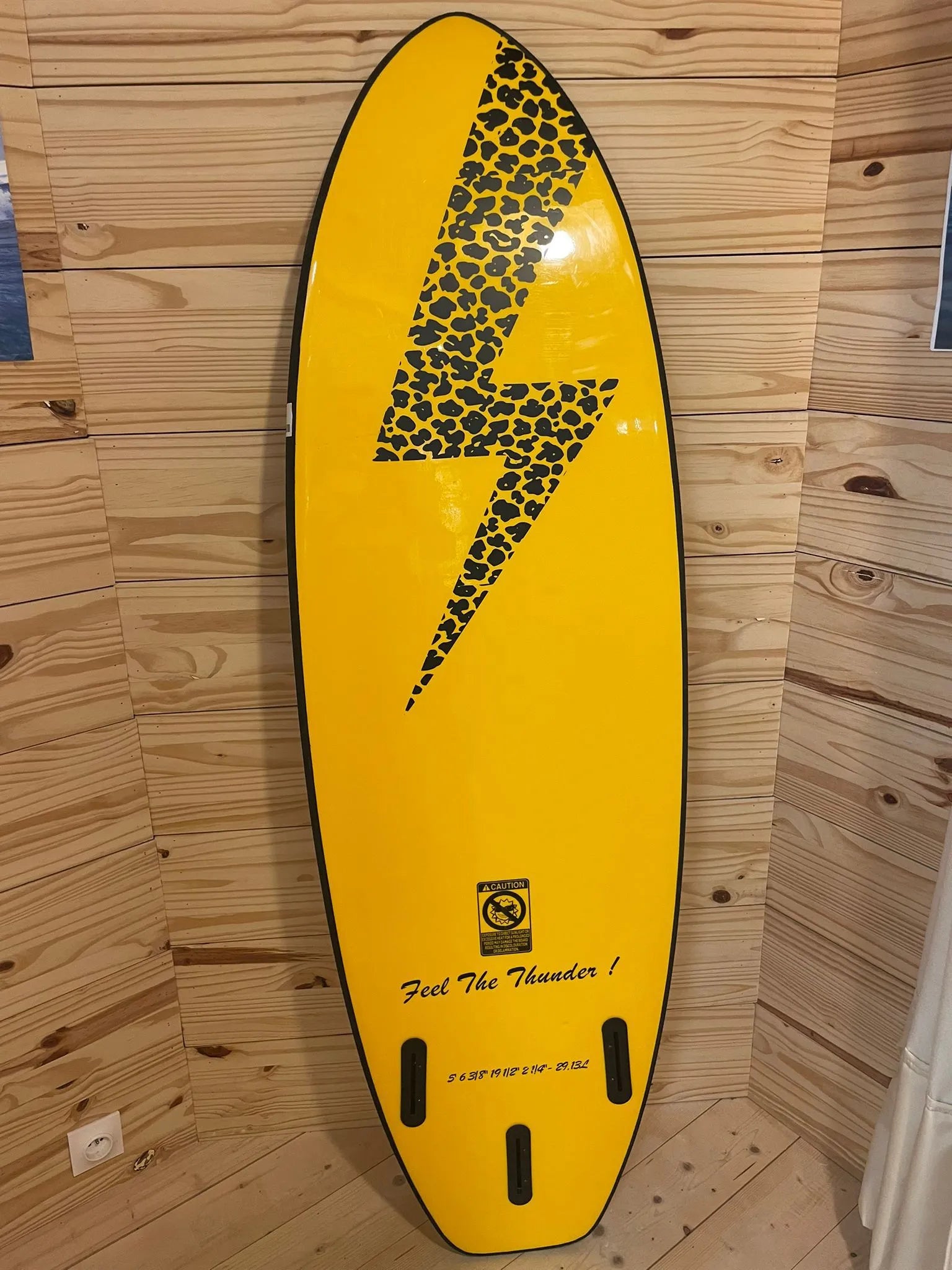 Zeus Rodéo 5’6 occasion - vue 2