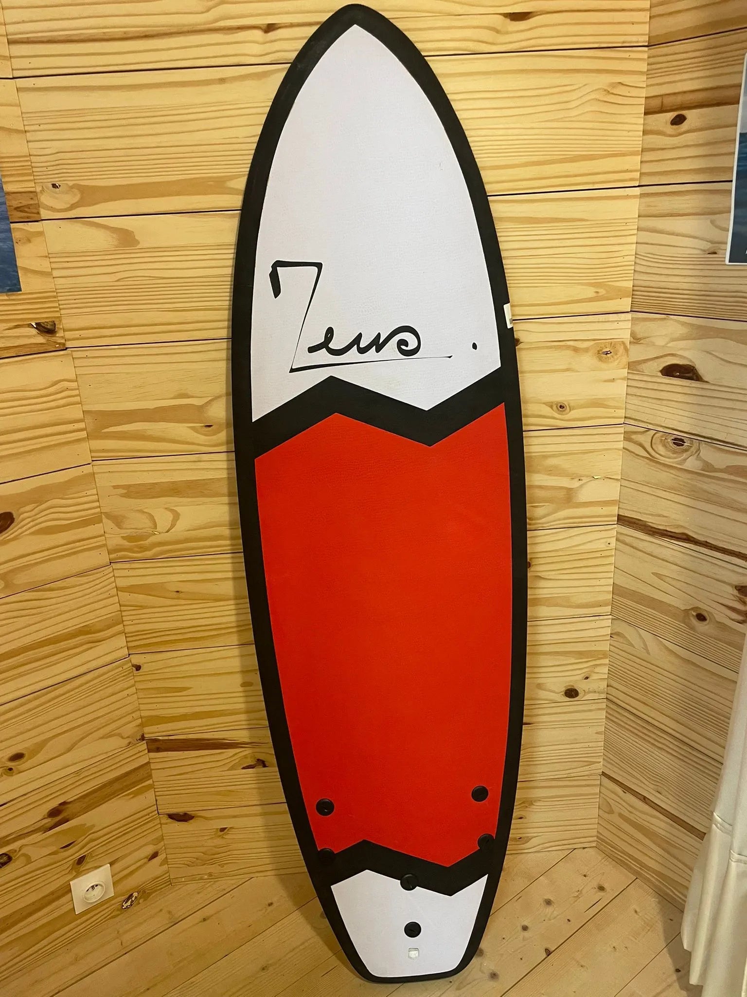 Zeus Rodéo 5’6 occasion - vue 1