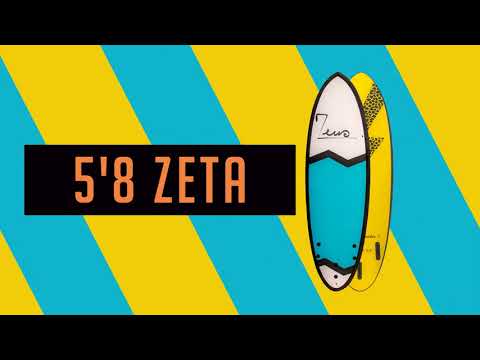 Zeus Zeta 5'8