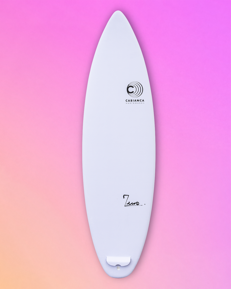 Surfboard Size Chart