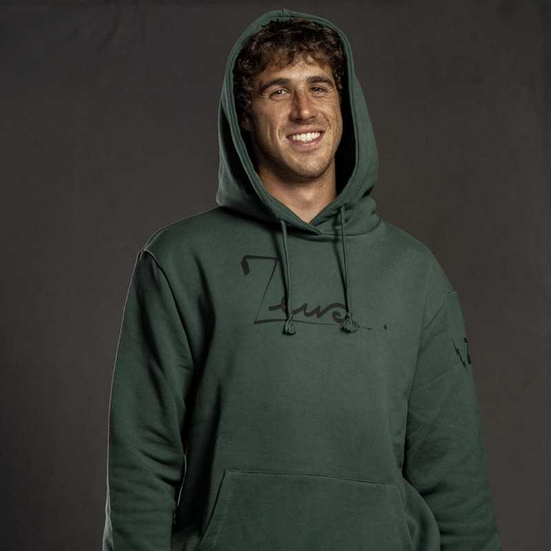 Hoodie Zeus Greenproduct_type#surf_#surfshop#_zeus-surfboards_