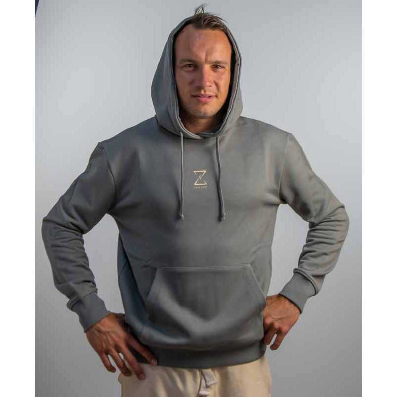 Hoodie Zeus Tempo Greyproduct_type#surf_#surfshop#_zeus-surfboards_