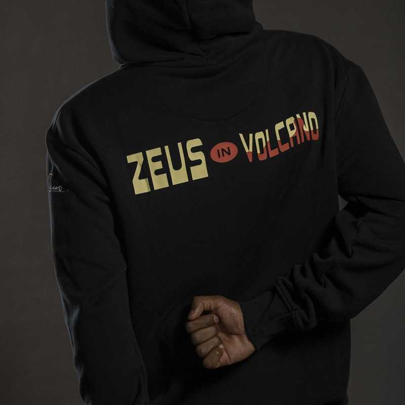 Hoodie Zeus Volcano Blackproduct_type#surf_#surfshop#_zeus-surfboards_
