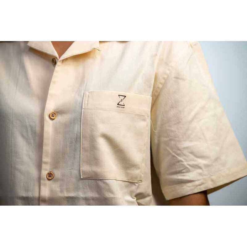 Shirt Beige Tempoproduct_type#surf_#surfshop#_zeus-surfboards_