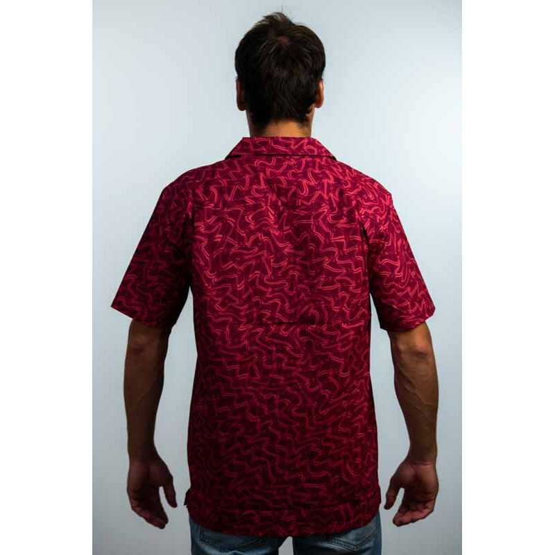 Shirt Red Tempoproduct_type#surf_#surfshop#_zeus-surfboards_