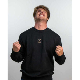 Zeus Apparel Sweat Sweat Zeus Black Tempo