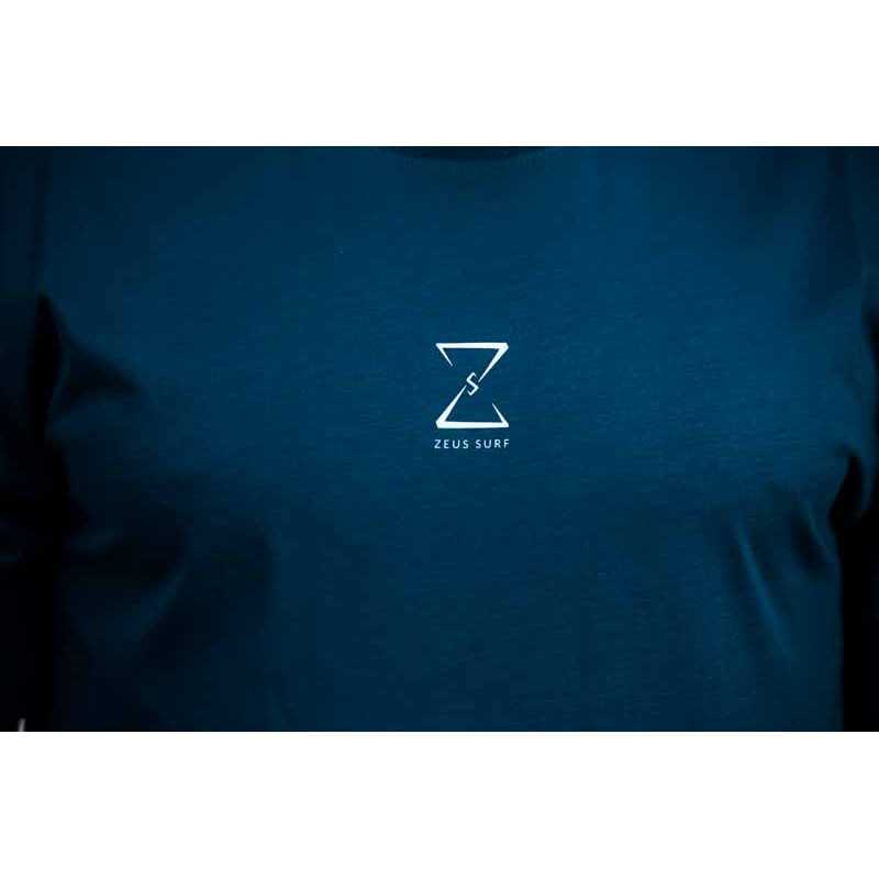 T Shirt Zeus Deep Blue Tempoproduct_type#surf_#surfshop#_zeus-surfboards_