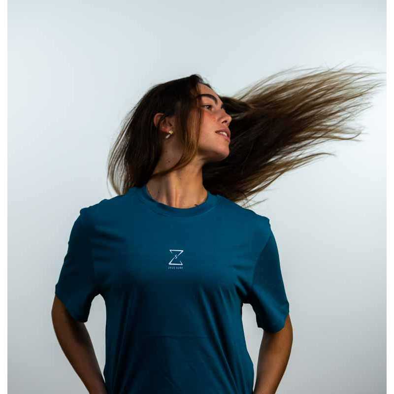 T Shirt Zeus Deep Blue Tempoproduct_type#surf_#surfshop#_zeus-surfboards_