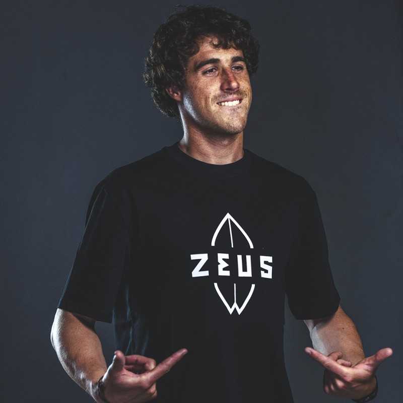 T Shirt Zeus Surf Blackproduct_type#surf_#surfshop#_zeus-surfboards_