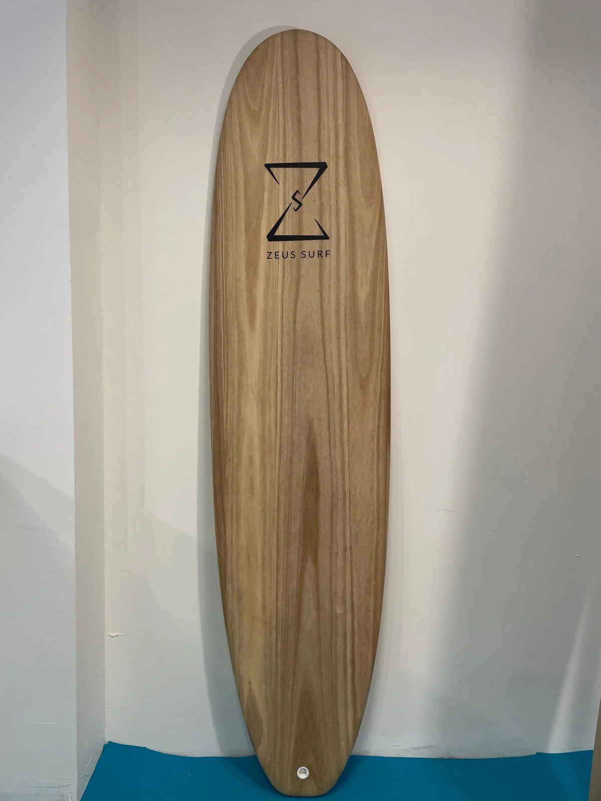 Zeus 7'0 Wood Squaretail Epoxy - deck