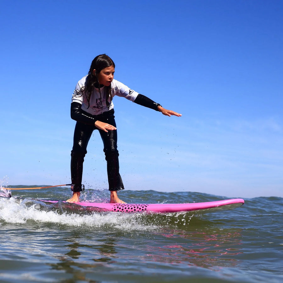 École de surf partenaire Zeus