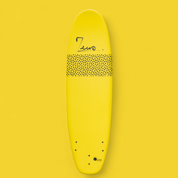 Progress 6'6 Softboard Zeus