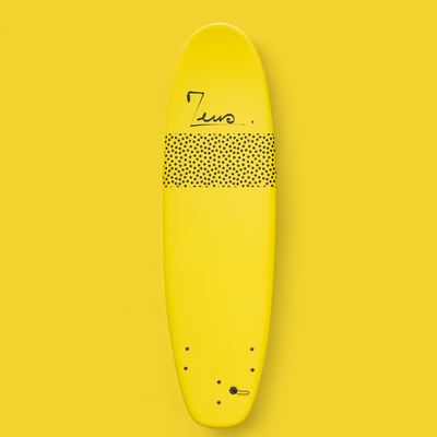 Progress 6'6 Softboard Zeus