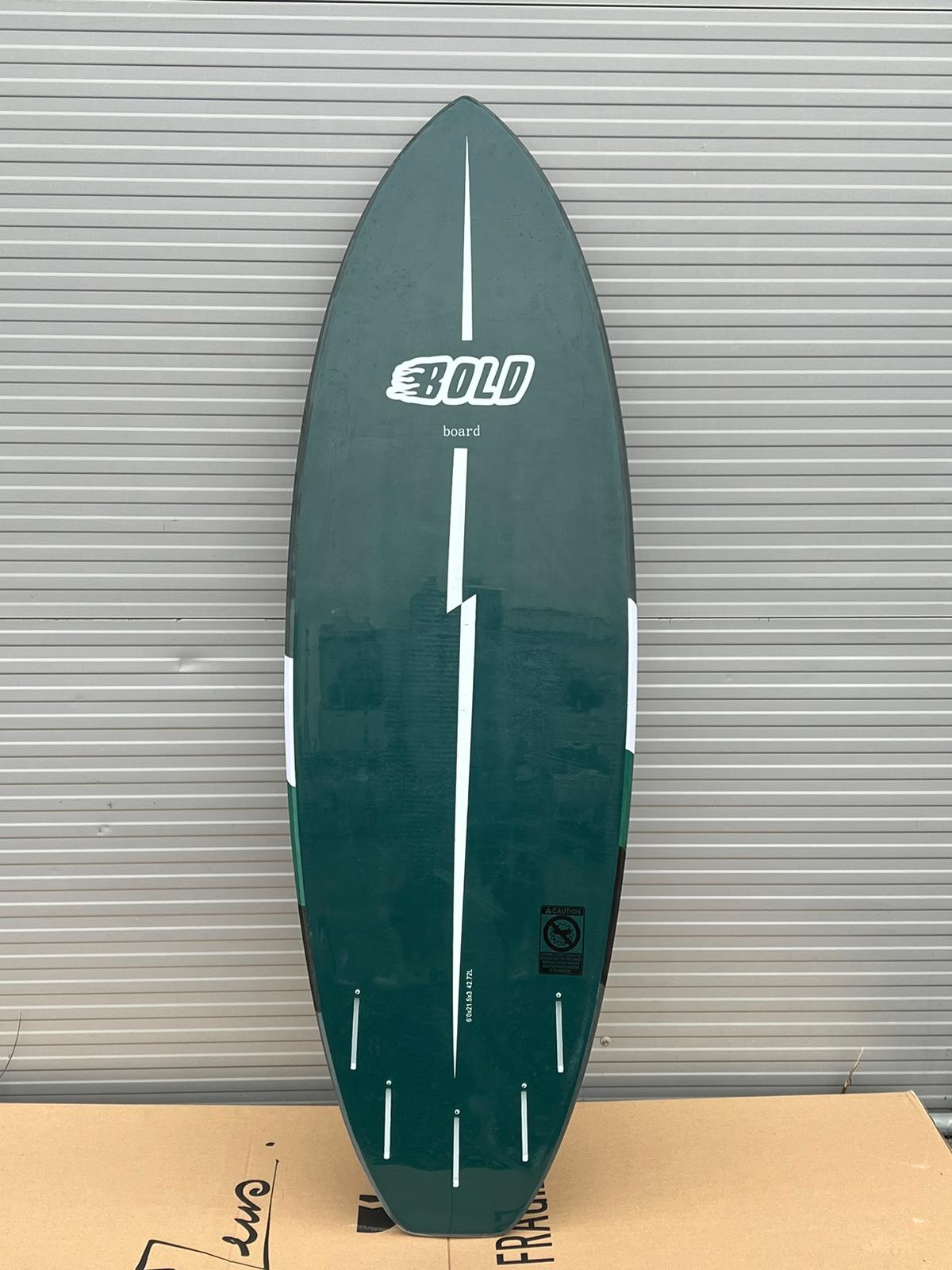 Planche de Surf Occasion Zeus 6'0 Boldproduct_type#surf_#surfshop#_zeus-surfboards_