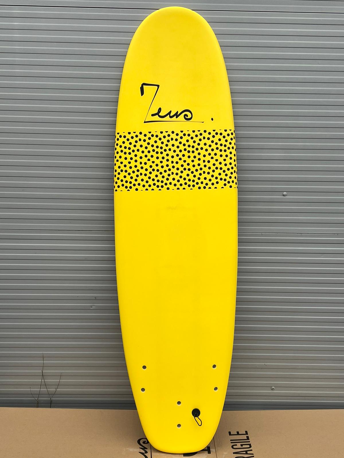 Planche de Surf Occasion Zeus 6'6 Progress