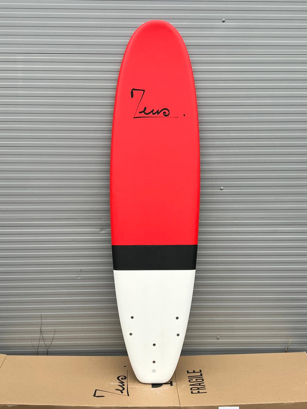 Planche de Surf Occasion Zeus - 7'0 Fuego IXPEproduct_type#surf_#surfshop#_zeus-surfboards_