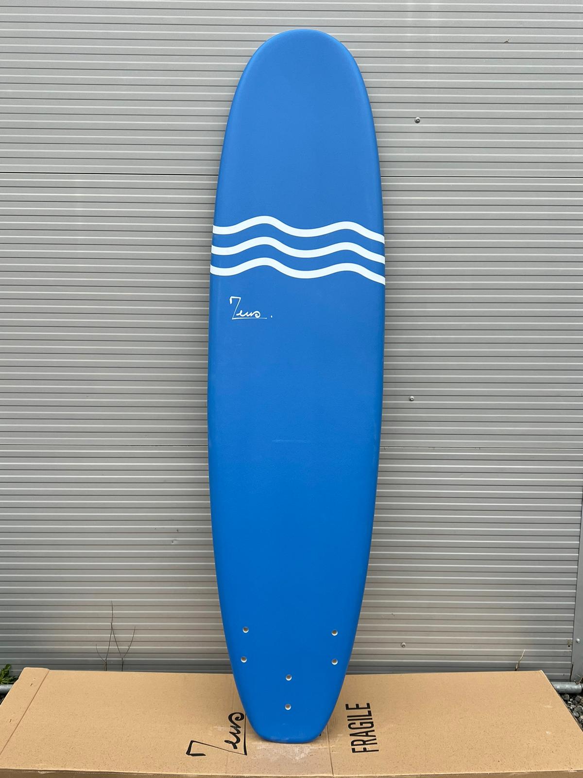Planche de Surf Occasion Zeus - 8'0 School