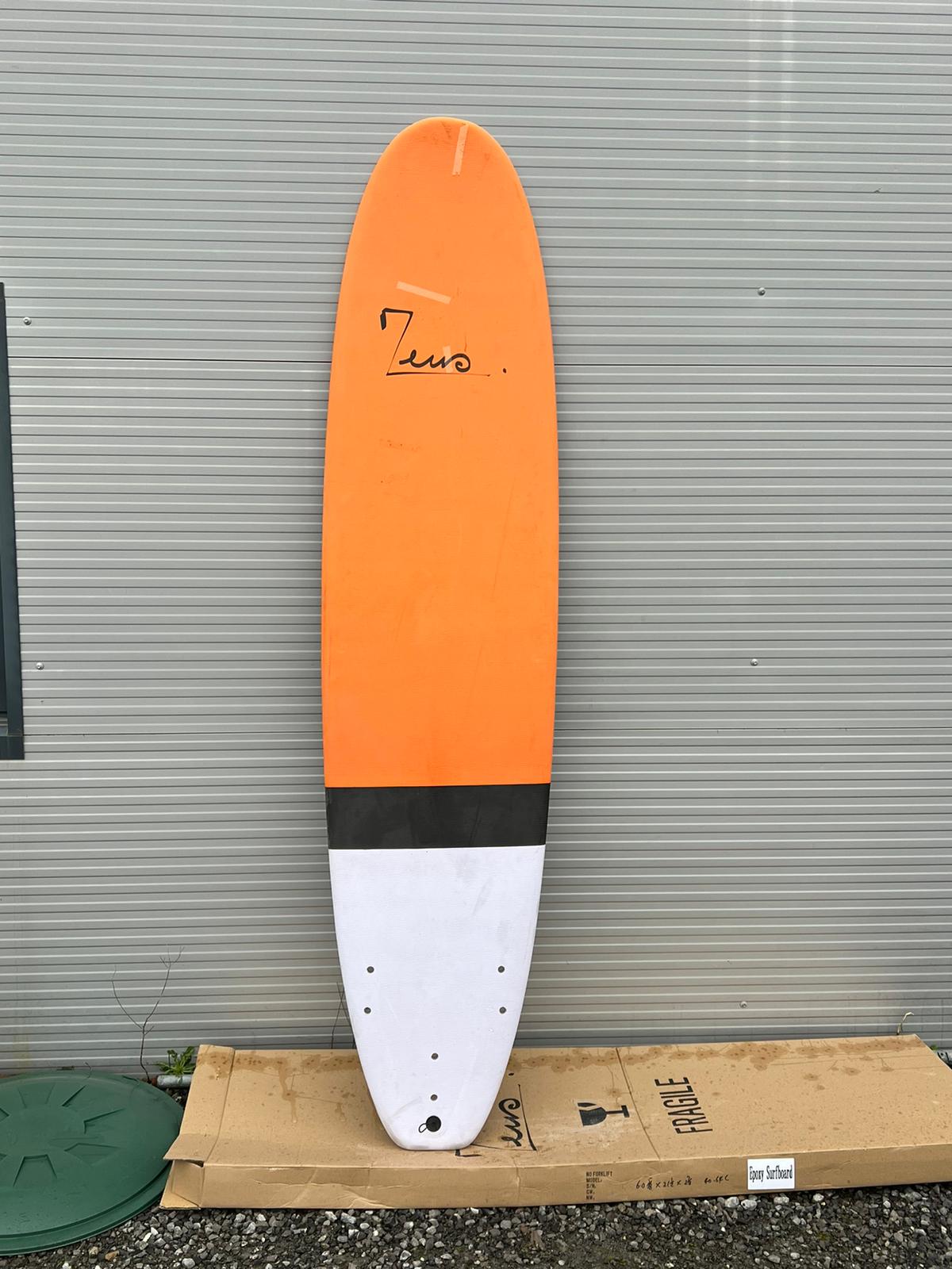 Planche de Surf Occasion Zeus Mielo 8'6 IXPE #2product_type#surf_#surfshop#_zeus-surfboards_