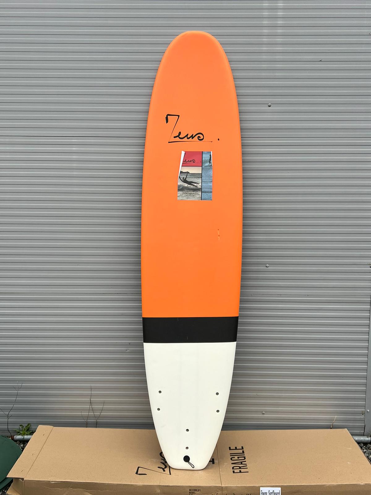 Planche de Surf Occasion Zeus Mielo 8'6 IXPE
