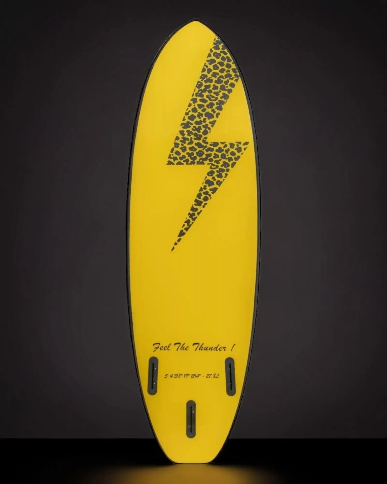 Zeus Ninja 5'4 - Handle - Bumpersproduct_type#surf_#surfshop#_zeus-surfboards_