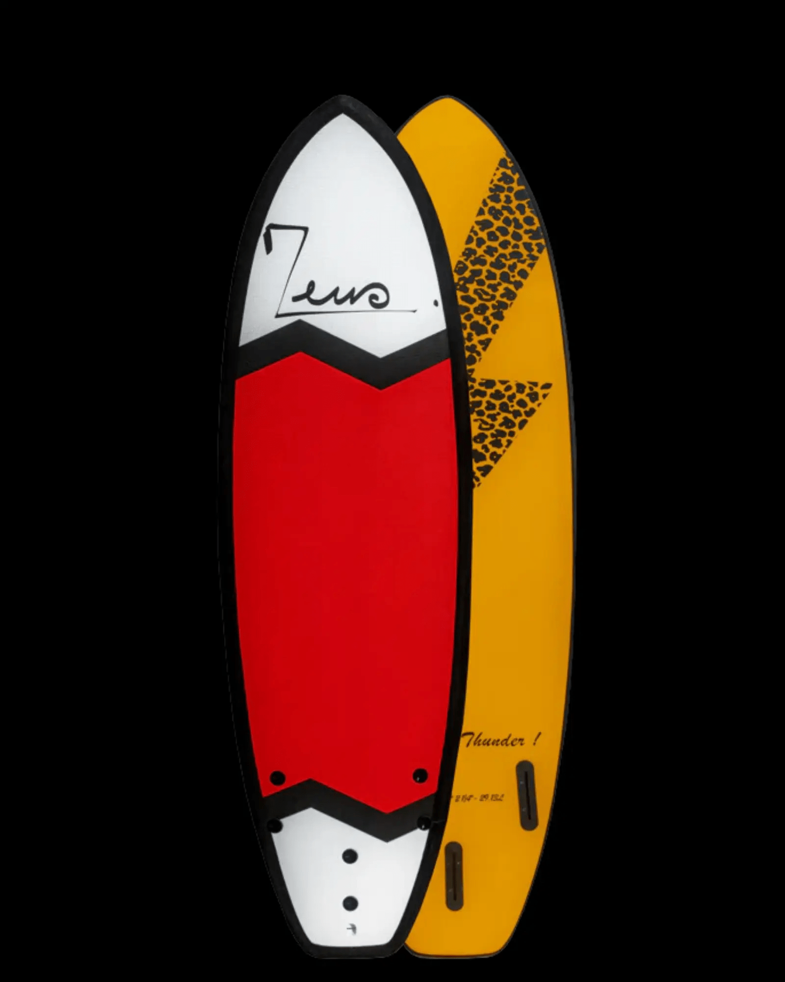 Zeus Rodeo 5'6 - Handle - Bumpersproduct_type#surf_#surfshop#_zeus-surfboards_