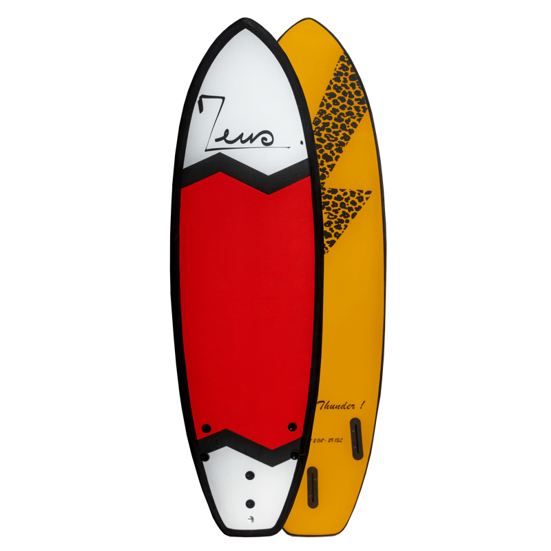 Zeus Rodeo 5'6 - Handle - Bumpersproduct_type#surf_#surfshop#_zeus-surfboards_
