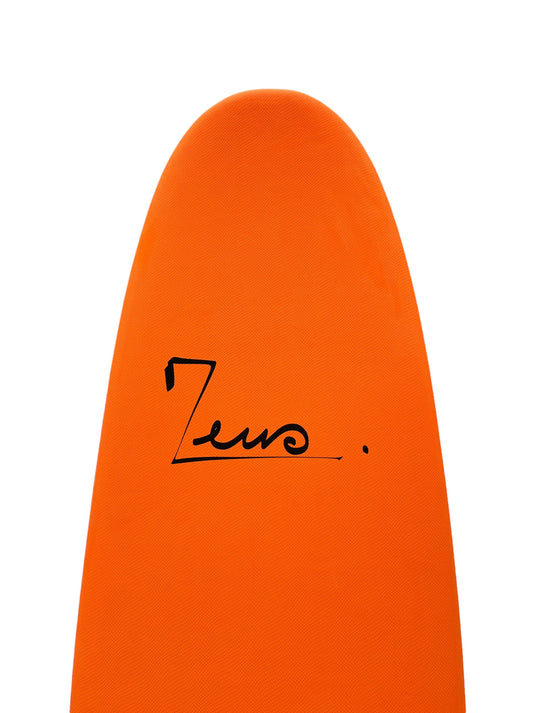 Zeus Surboards Softop EVA Zeus Mielo 8'6
