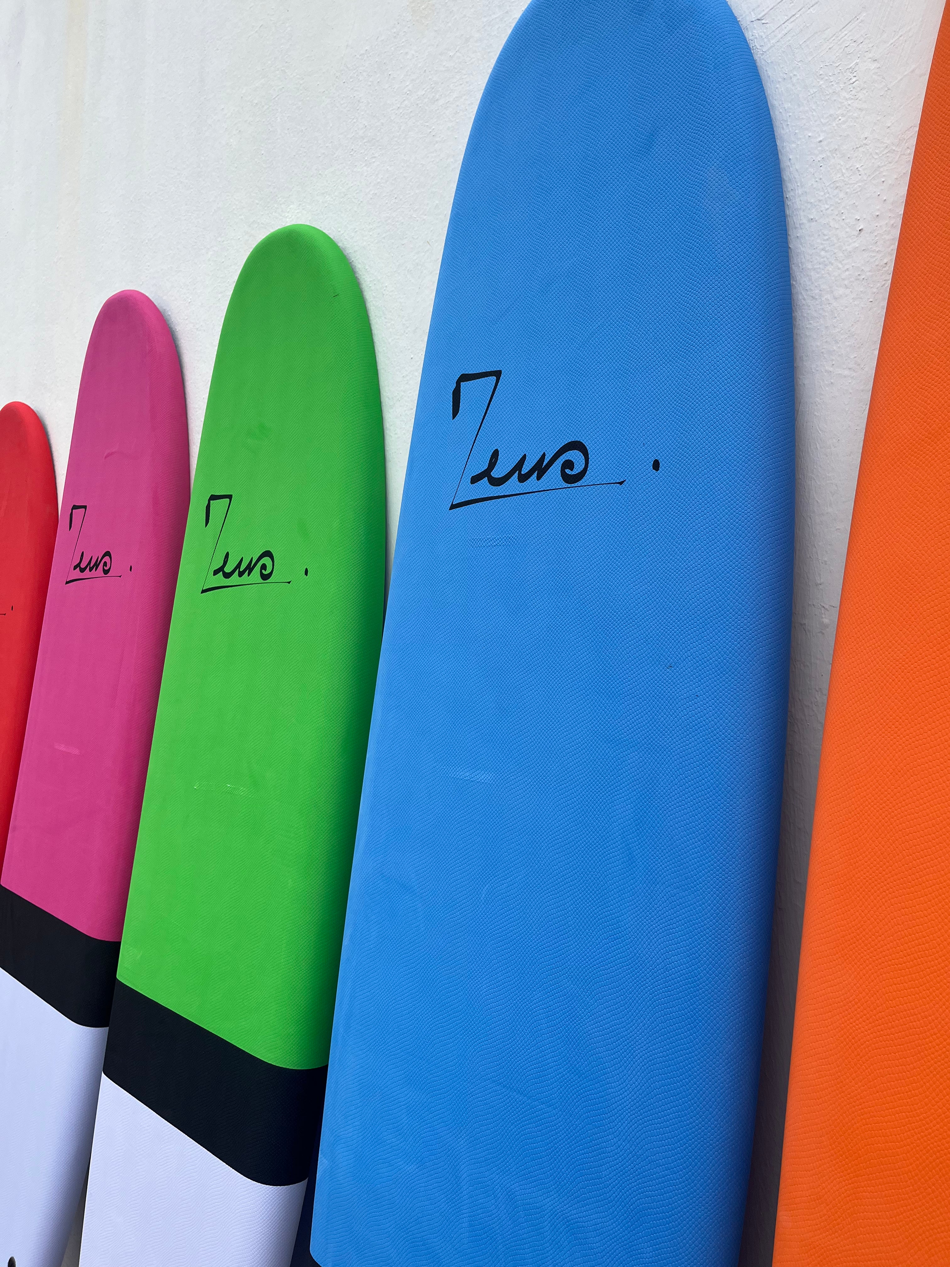 Zeus Surboards Softop IXPE Zeus Temper 8'0 IXPE