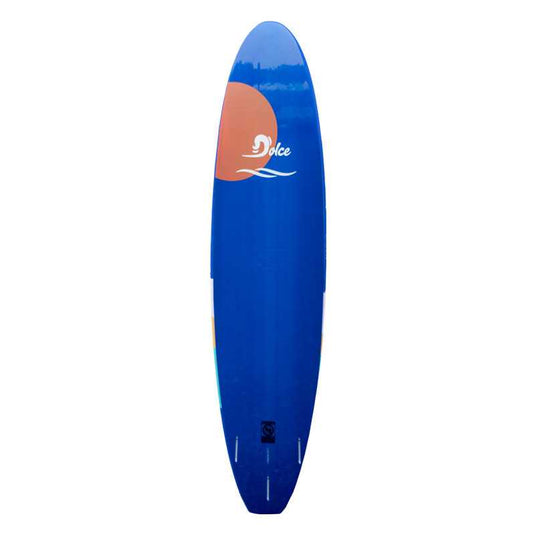 Zeus Surboards Softop Zeus Dolce 7'10 Mini