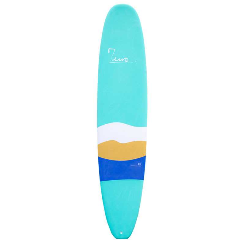 Load image into Gallery viewer, Zeus Surboards Softop Zeus Dolce 9&#39;0 Longboard

