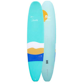 Zeus Surboards Softop Zeus Dolce 9'0 Longboard