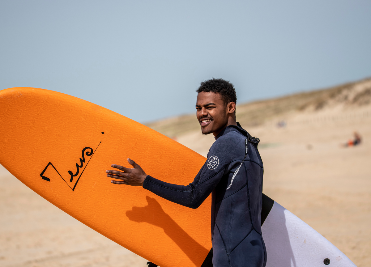 Surfing 101: Le Guide Ultime pour Débutants