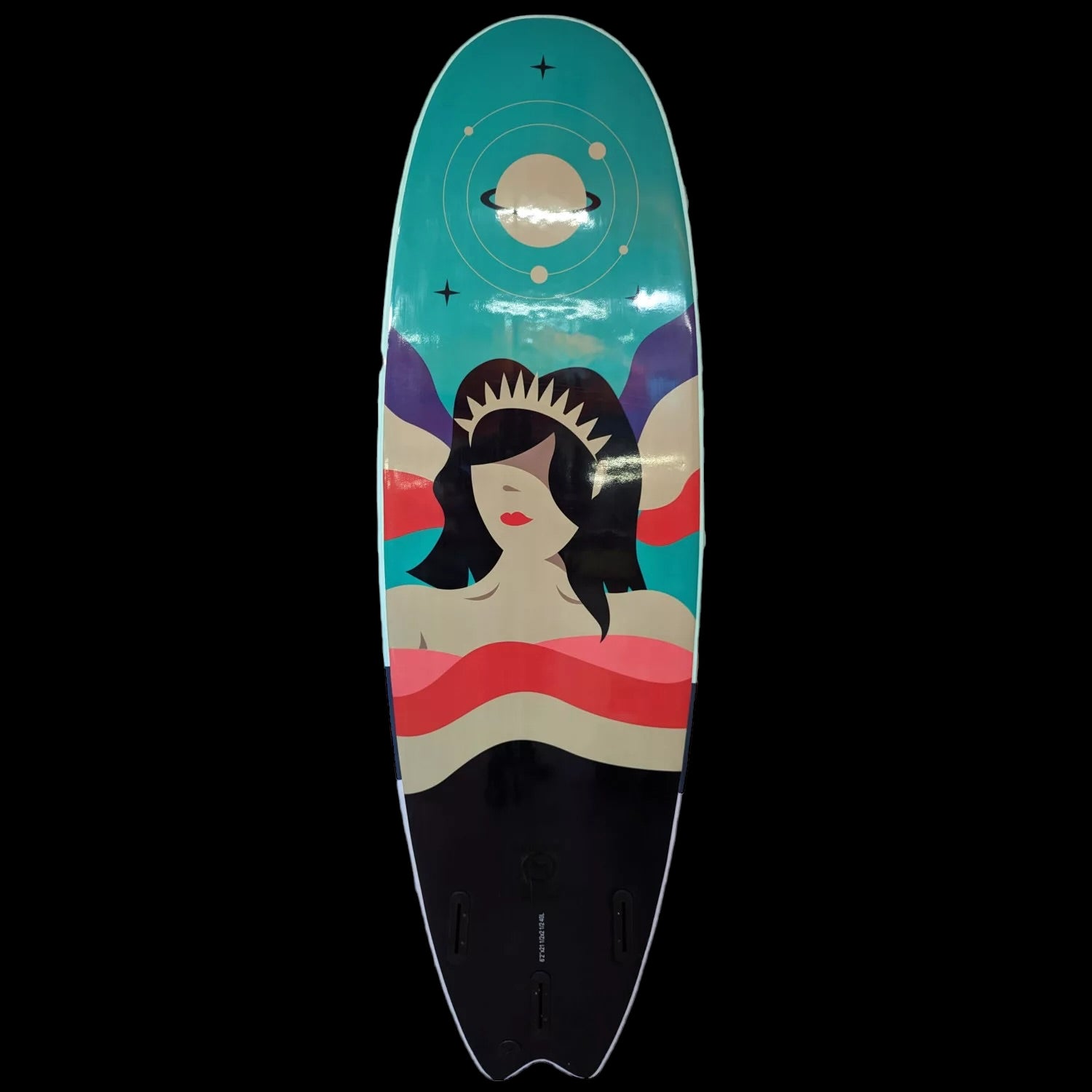 Zeus Gaia 6'10product_type#surf_#surfshop#_zeus-surfboards_