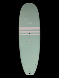 Big Burger 8'0 - 125L Softboard Zeus 8'0 EVA