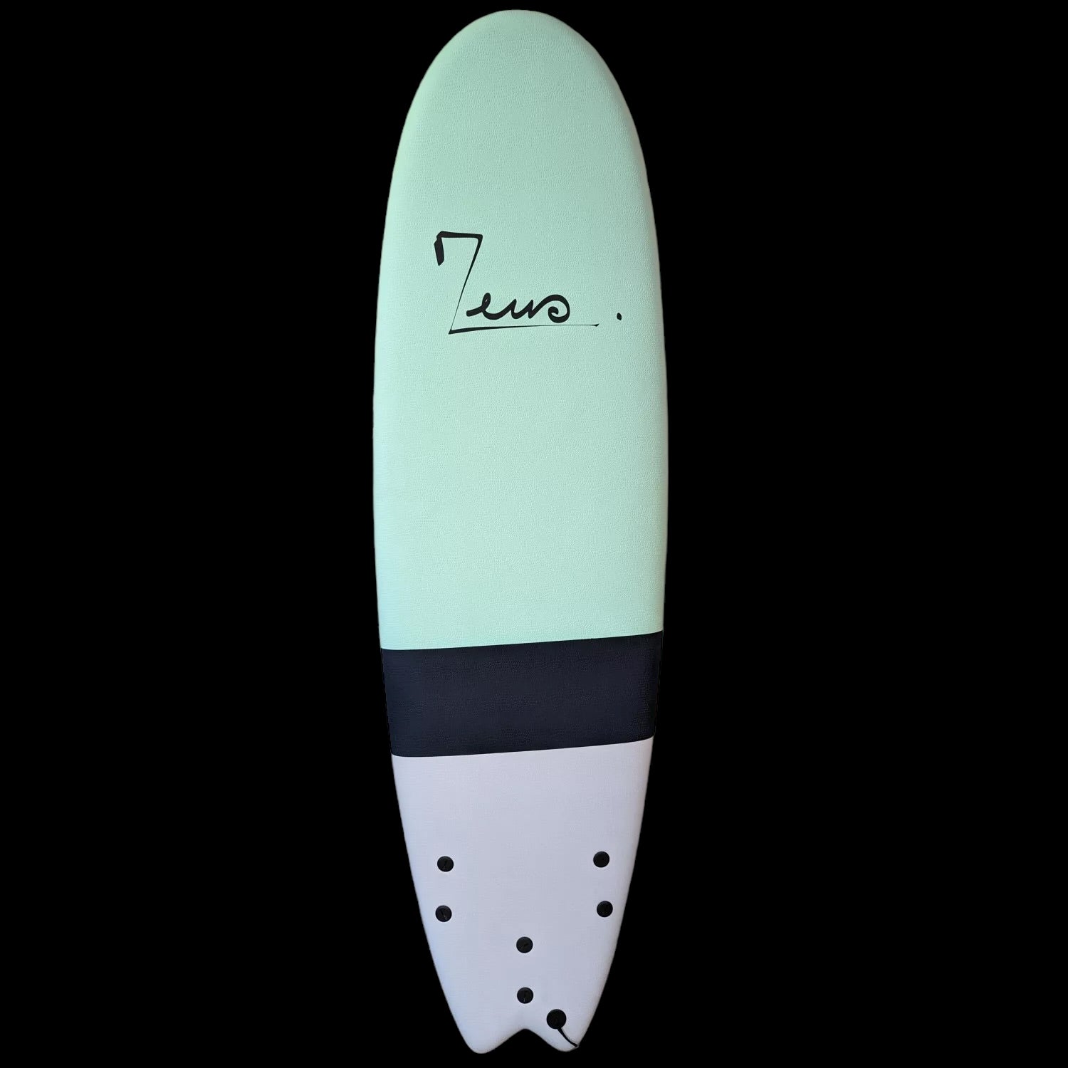 Zeus Surf Surboards Softop Zeus Gaia 6'2