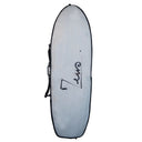 Housse de Surf Zeus Housse - Zeus Surf 6 Grey
