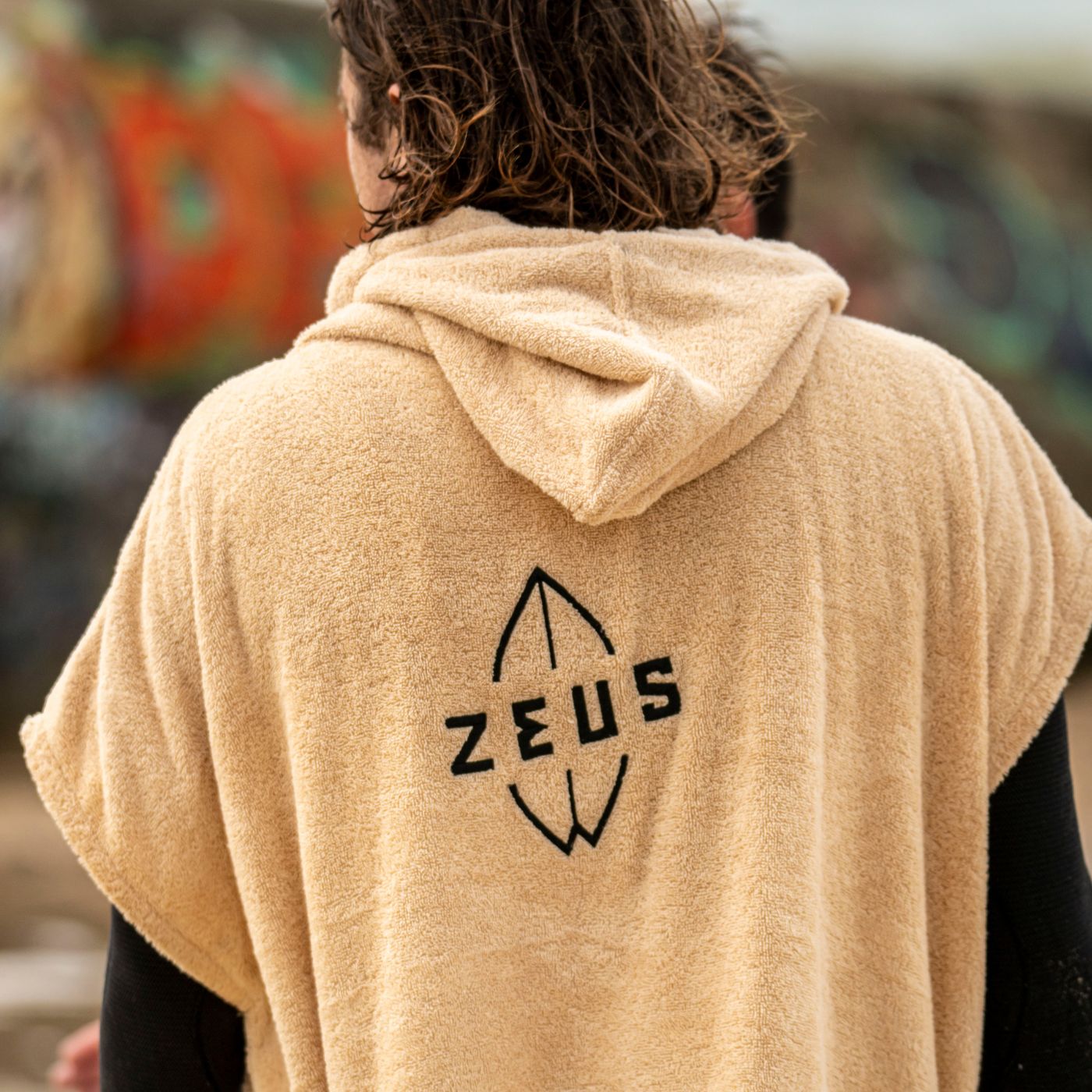 Poncho Zeus Pegaze Yellowproduct_type#surf_#surfshop#_zeus-surfboards_