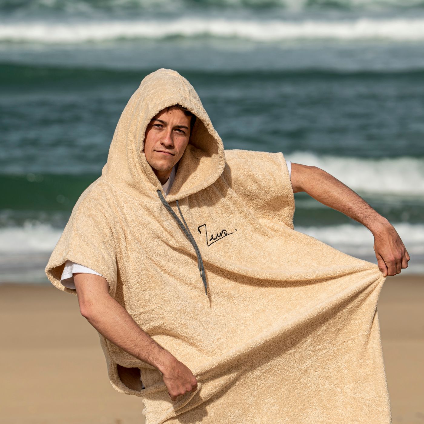 Poncho Zeus Pegaze Yellowproduct_type#surf_#surfshop#_zeus-surfboards_