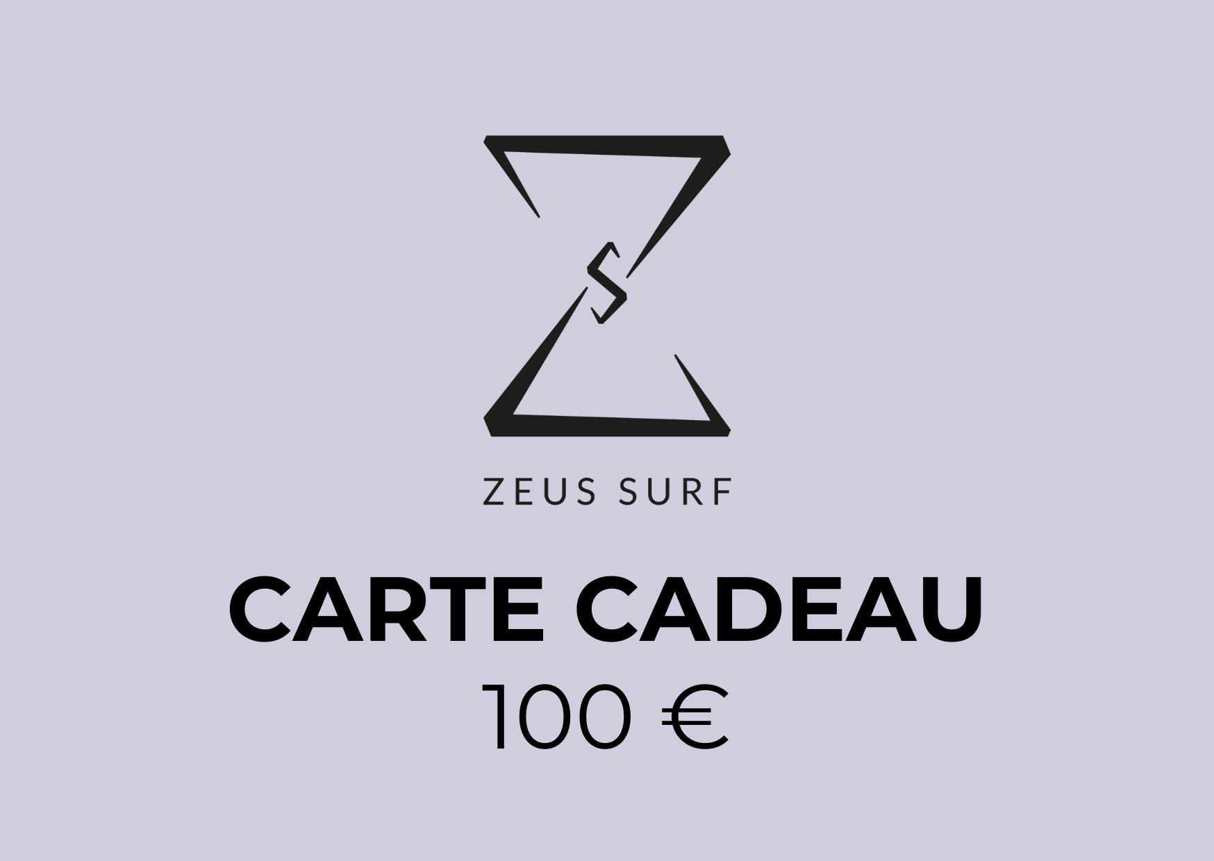 Carte Cadeau 100€product_type#surf_#surfshop#_zeus-surfboards_