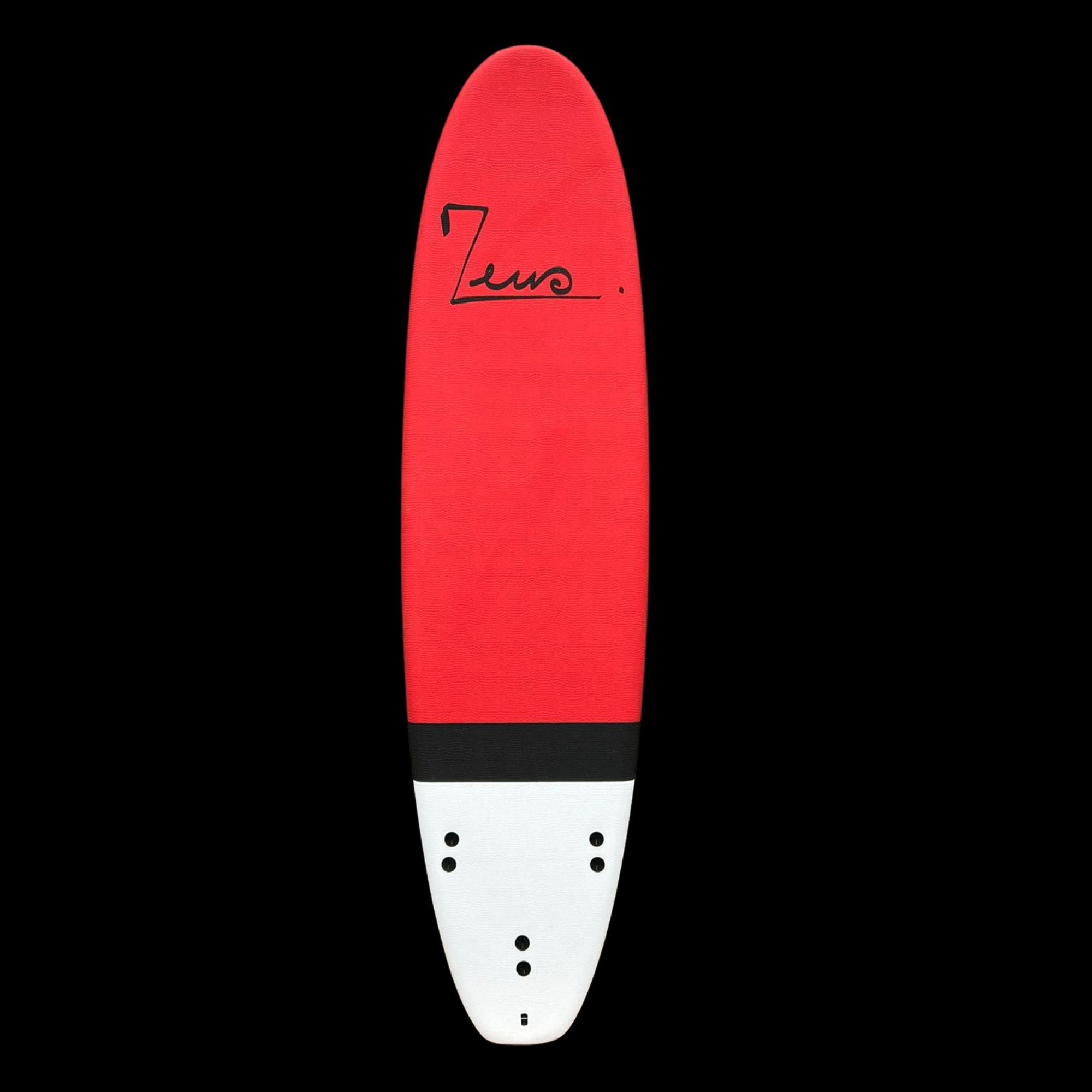 Planche de Surf Occasion Zeus - 7'0 Fuego EVA REDproduct_type#surf_#surfshop#_zeus-surfboards_